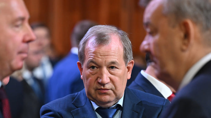 Большому ученому — важная тема