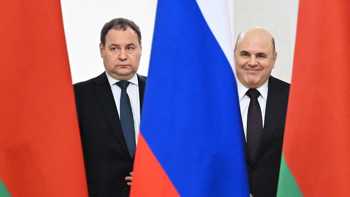 Премьеры сверили финансы