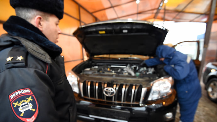 Техосмотру подправят картинку