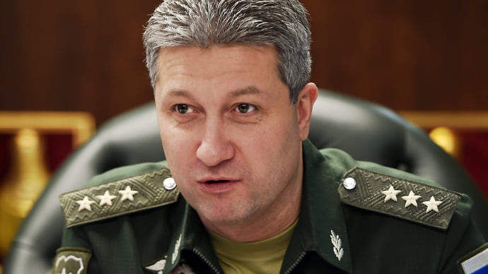 Замминистра обустроили взятку