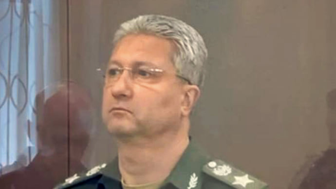 Замминистра рассчитали обвинение