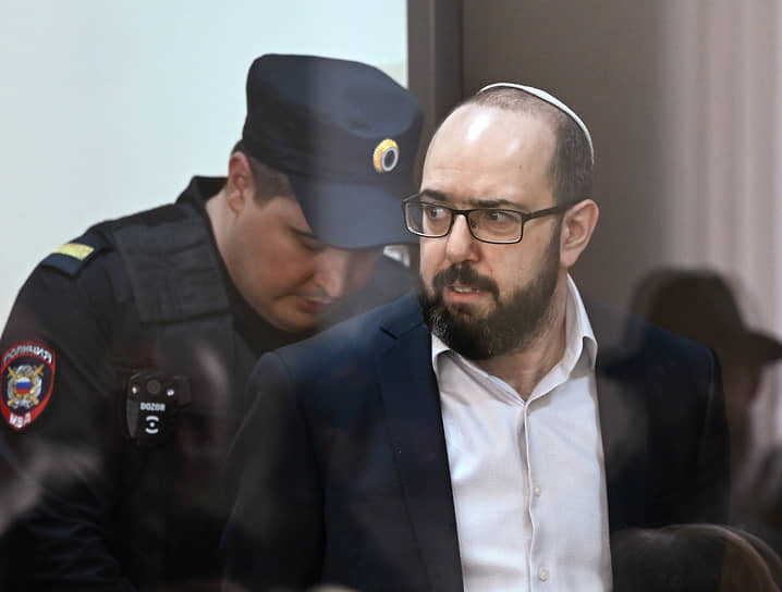 Защита Якова Босинзона обжалует приговор