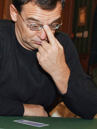 Петр Макаренко в 2010 году
