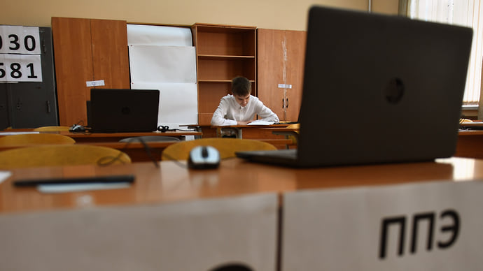 У школьников вызывают привыкание к Linux