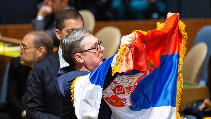 Мирная резолюция стала взрывоопасной