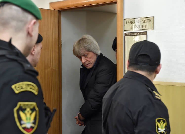 По уголовному делу в отношении Вячеслава Липезина и его предполагаемых сообщников срок давности завершится до вынесения приговора 