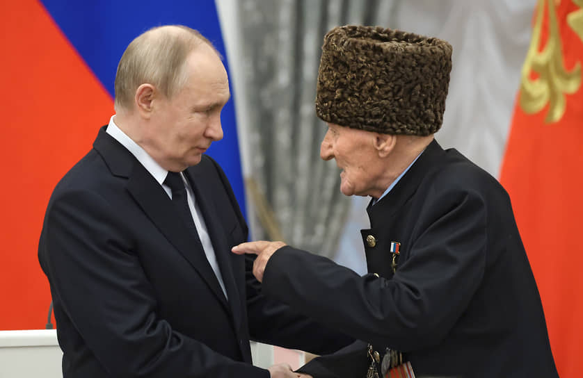 Владимир Путин и Ибрагимпаша Садыков услышали друг друга 