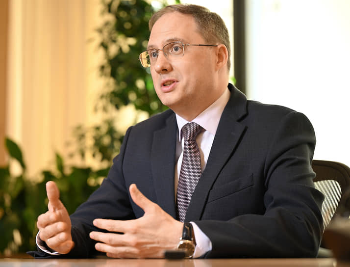 Алексей Груздев 