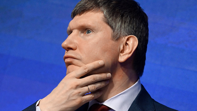 ПМЭФ начал с малого