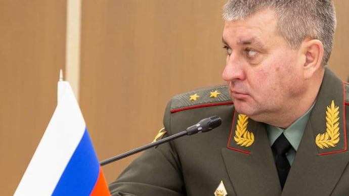 Арест по инструкции