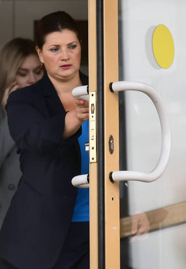 Надежда Тихонова 