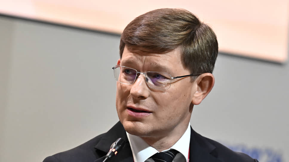 Замглавы ОАО РЖД Андрей Макаров о ВСМ и БАМе 