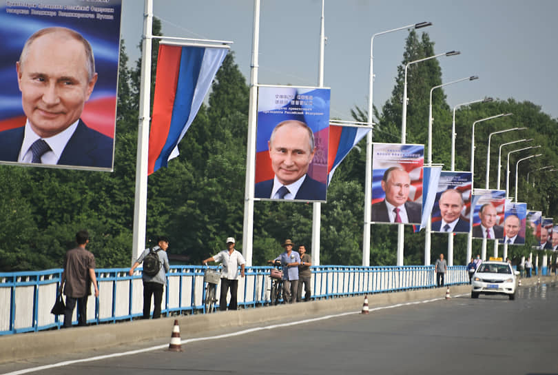 Беседуя с Ким Чен Ыном, Владимир Путин особо отметил, что с начала 2000-х Пхеньян заметно преобразился 