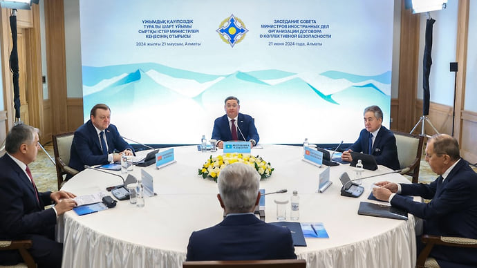 В Казахстане пересчитали архитекторов