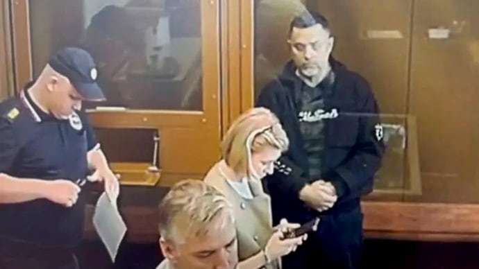 Рации у них не той системы