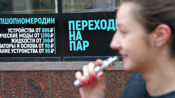 Курящие дети не повредят родителям