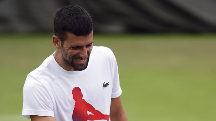 День отца на Wimbledon