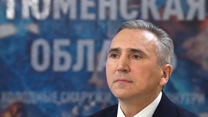 Тюменский губернатор вступает в Югру