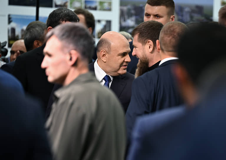 Михаил Мишустин прилетел в Грозный, чтобы погрузиться в детали того, как работает в СКФО новый подход к развитию макрорегиона 