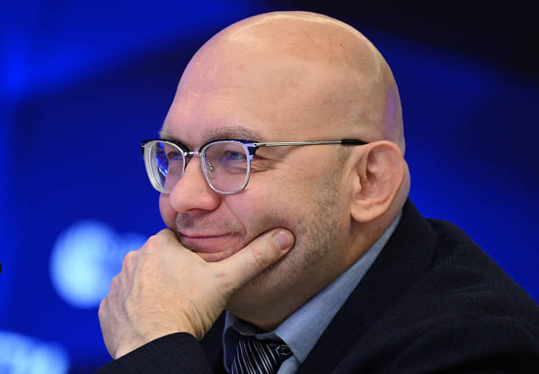 Михаил Мамонов 