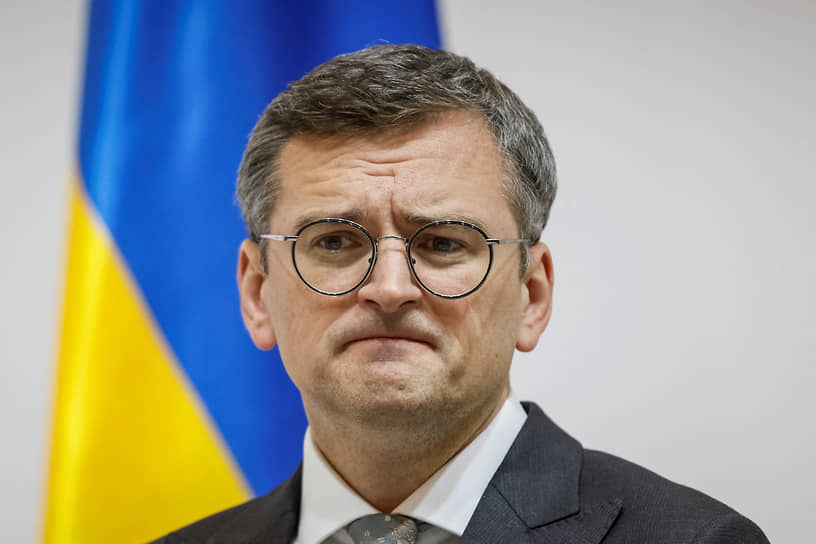 Дмитрий Кулеба  