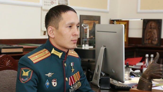 Есть такая гвардия