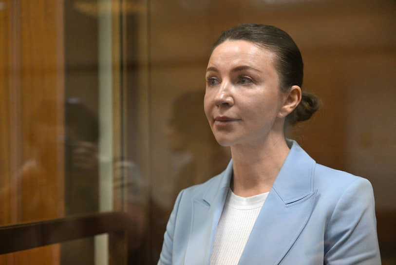 Елена Блиновская