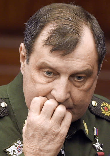 Дмитрий Булгаков стал первым в истории России генералом армии, оказавшимся в СИЗО 