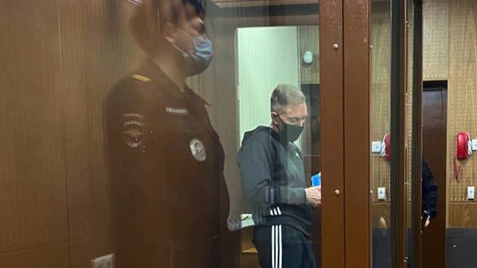 Строительство в Сколково завершат в суде