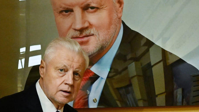 Весна на заправдашней улице