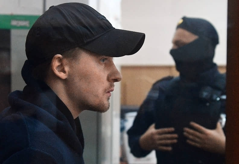Александр Пермяков признал вину в покушении на Захара Прилепина, но не раскаялся в теракте