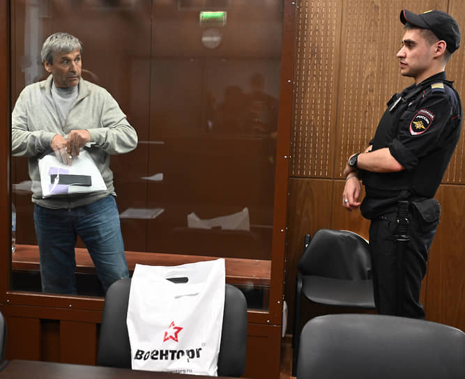 Владимир Павлов не увидел в деле даже намека на совершение им какой-либо противоправной деятельности 