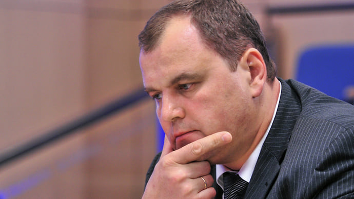 Бывшему казначею не подошел срок давности