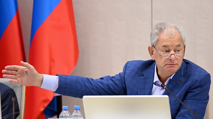 Особому режиму — особые выборы