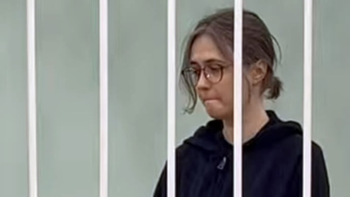 Дочь не хочет, чтобы мать за нее отвечала