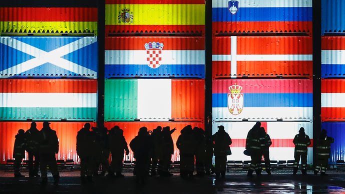Европа не заметила потери партнера