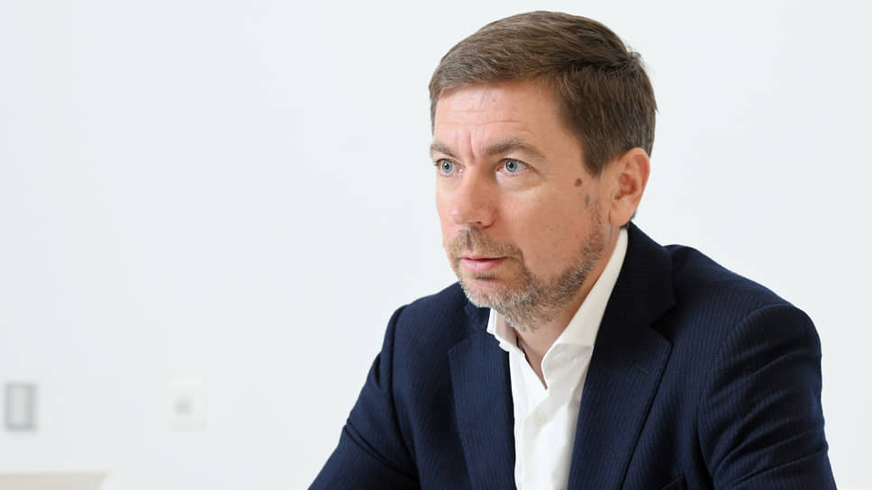 Гендиректор «Моторики» Андрей Давидюк о растущем спросе на роботизированные конечности 