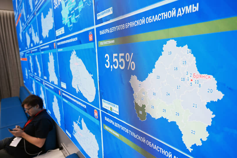 Несмотря на весьма скромные стартовые показатели, итоговая активность избирателей в большинстве регионов оказалась достаточно высокой 