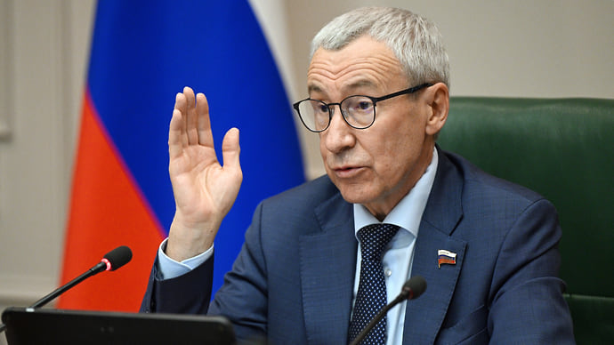 Сенатор Климов отчитался о защите выборов от внешнего вмешательства