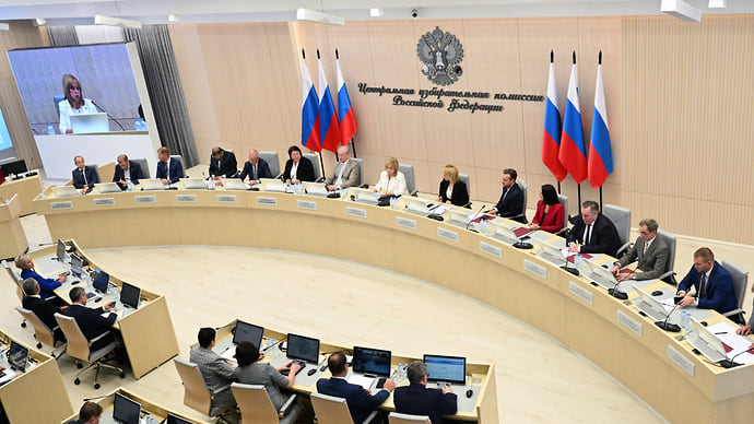 Возмутители не помешали спокойствию