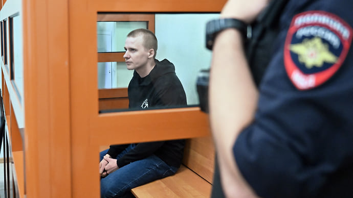 Повесть о настоящем террористе