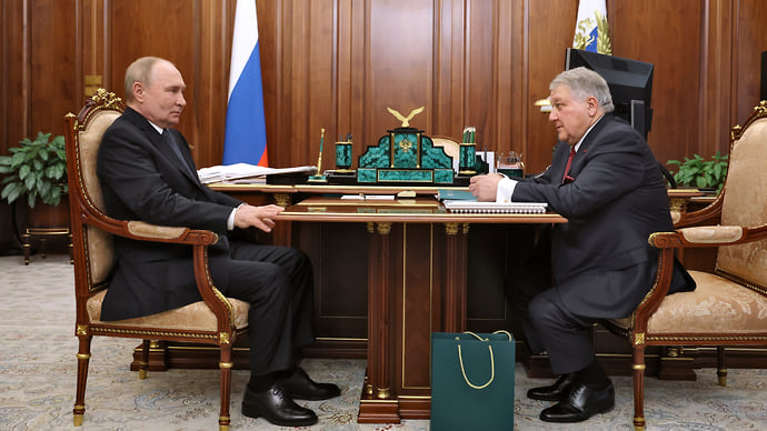 Рука водящая и направляющая