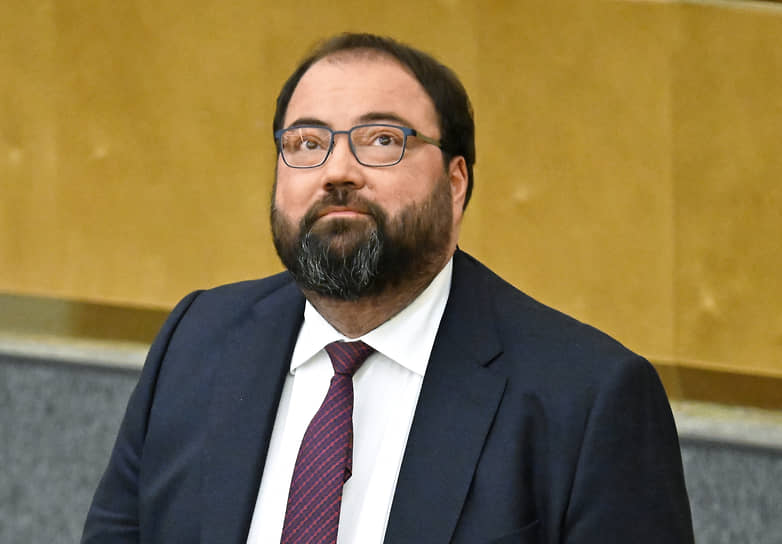 Министр цифрового развития Максут Шадаев 