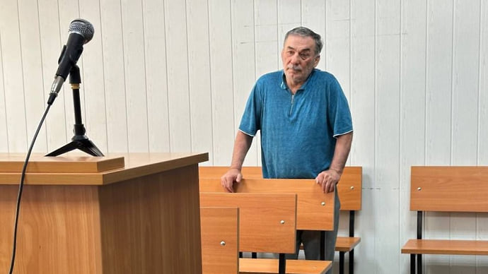 К бывшему главе района отнеслись по-семейному