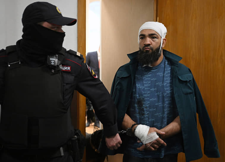 Умар Чичаев не смог убедить суд, что скрываться от следствия не собирается 