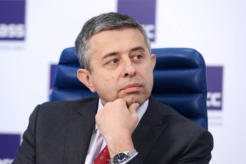 Посол РФ в Сеуле Георгий Зиновьев