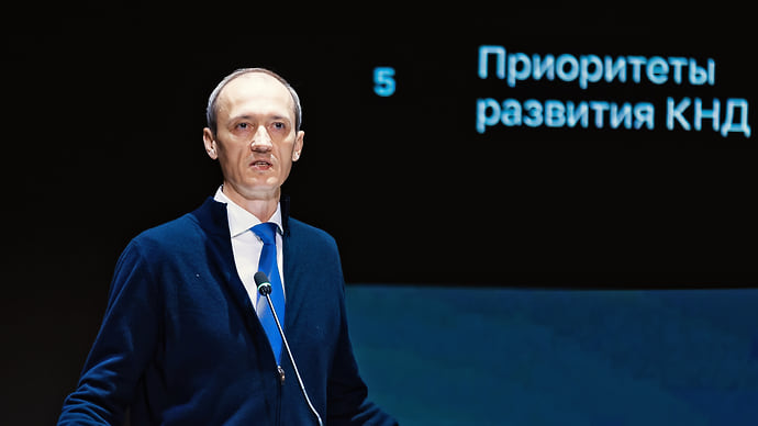 Проверяющие устраиваются на новом месте