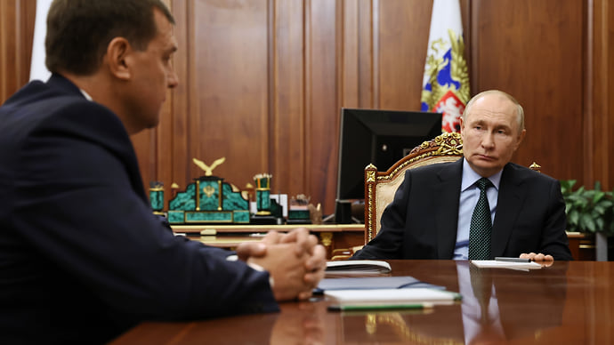 В Сечи прифронтовой