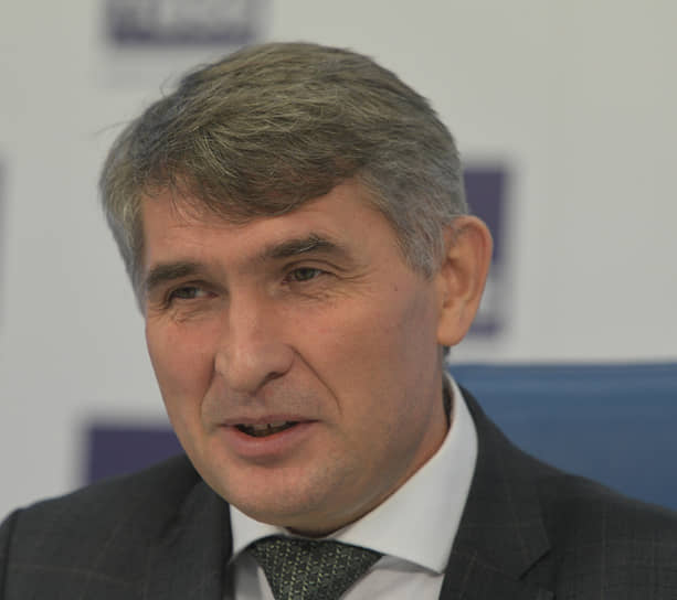 Олег Николаев 