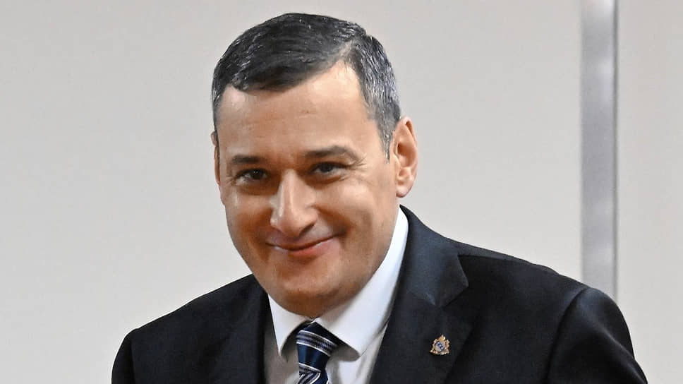 Что говорил Александр Хинштейн о настоящем и будущем прифронтового региона 